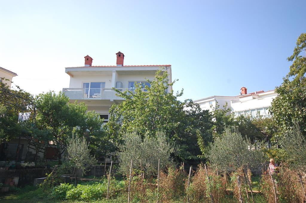 Apartments Curicta 1 Krk Town Exteriér fotografie