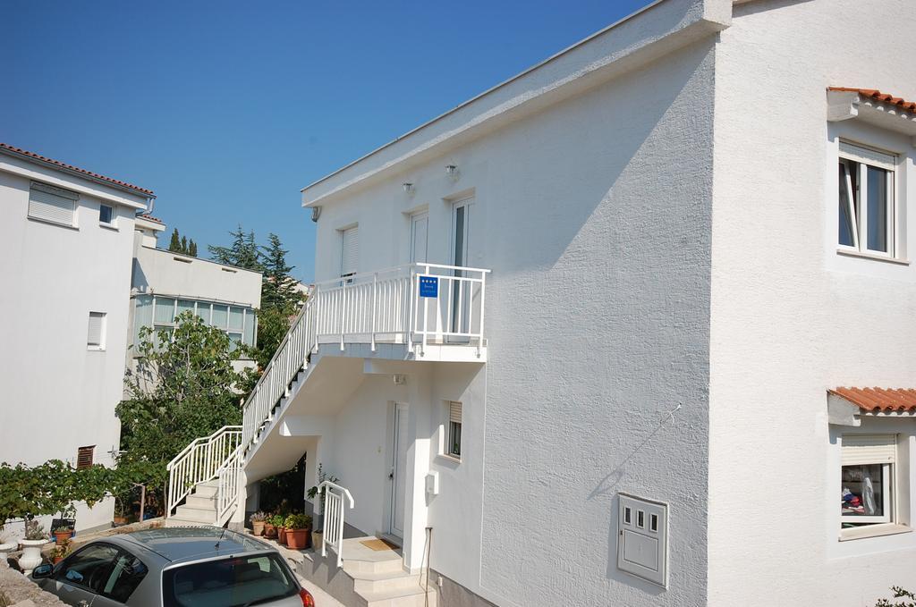 Apartments Curicta 1 Krk Town Exteriér fotografie