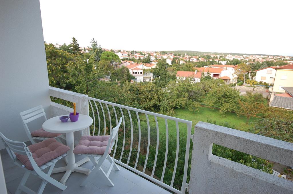 Apartments Curicta 1 Krk Town Exteriér fotografie