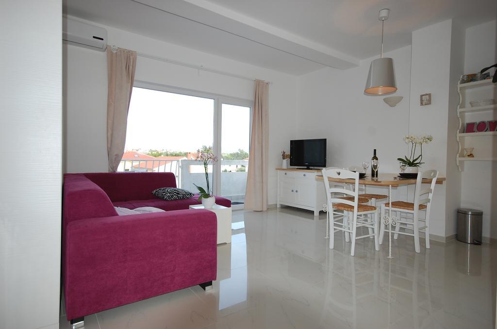 Apartments Curicta 1 Krk Town Exteriér fotografie