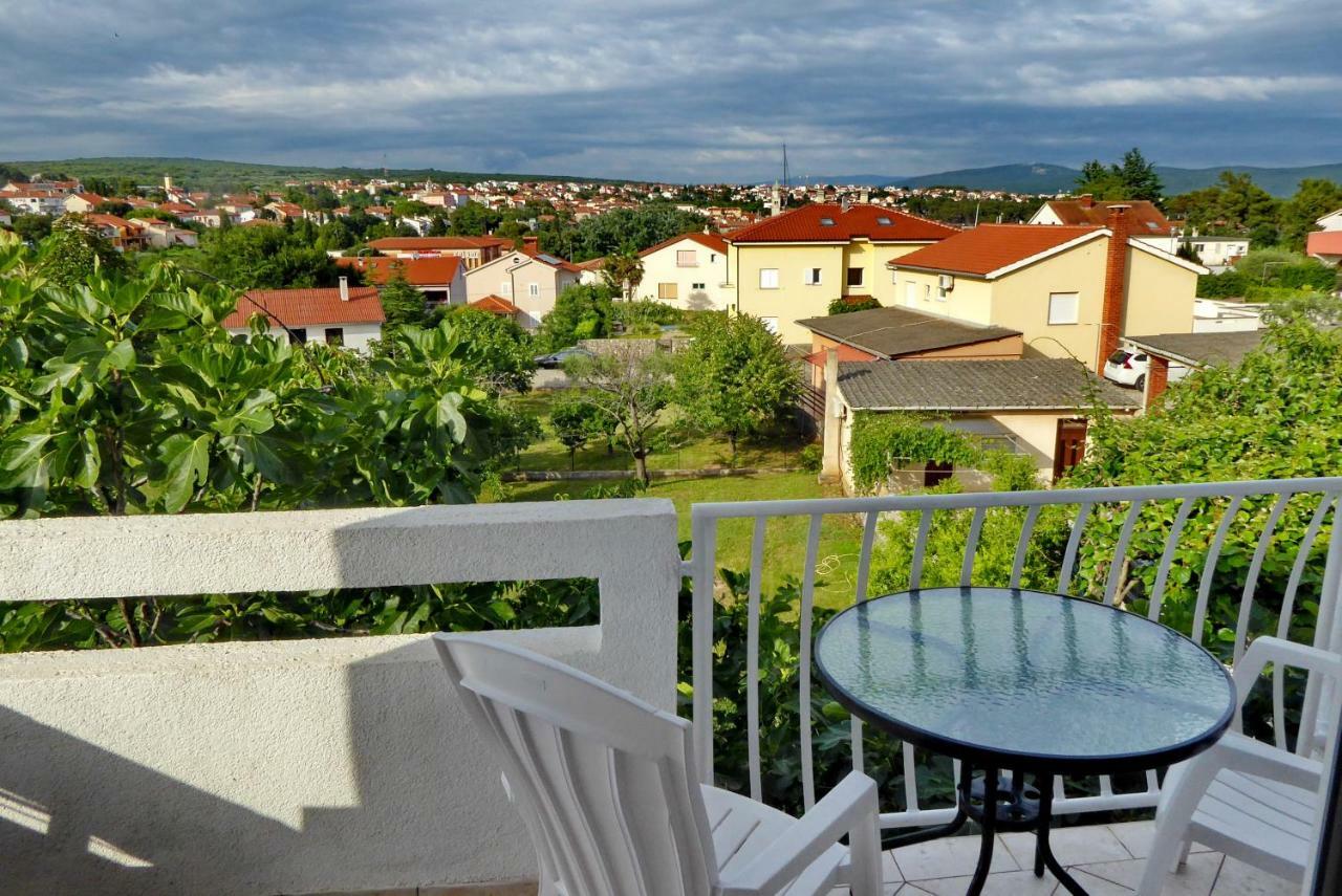 Apartments Curicta 1 Krk Town Exteriér fotografie